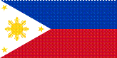 Billedresultat for filippinerne flag