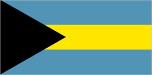 Billedresultat for flag bahamas